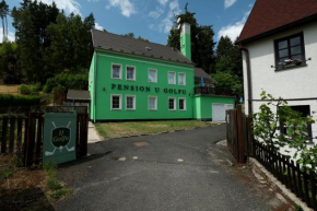 Pension U Golfu Cihelny